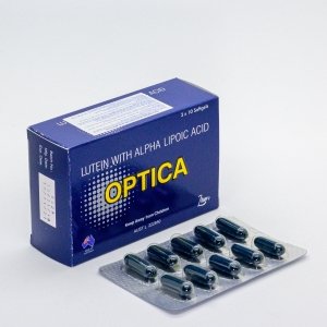 OPTICA bảo vệ đôi mắt sáng khỏe